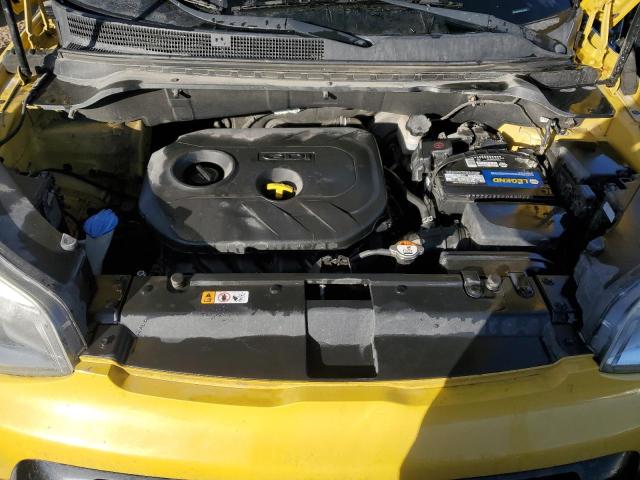 Auction sale of the 2016 Kia Soul +, vin: KNDJP3A55G7242733, lot number: 42039824