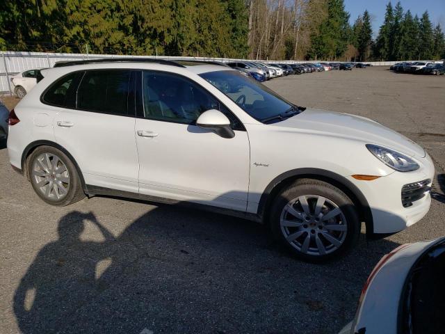 Aukcja sprzedaży 2014 Porsche Cayenne S Hybrid, vin: WP1AE2A27ELA50917, numer aukcji: 43587044