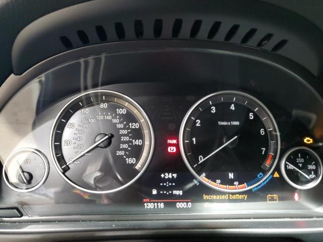 Aukcja sprzedaży 2013 Bmw 550 Xi, vin: WBAFU9C58DDY71783, numer aukcji: 43844124