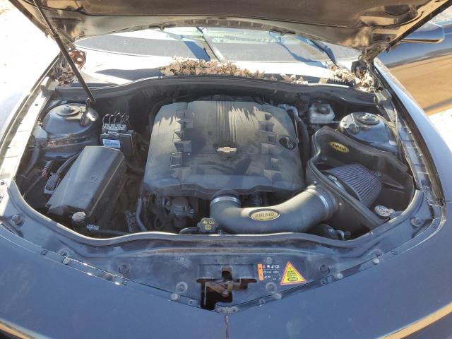 Aukcja sprzedaży 2012 Chevrolet Camaro Lt, vin: 2G1FC1E39C9116973, numer aukcji: 39697874