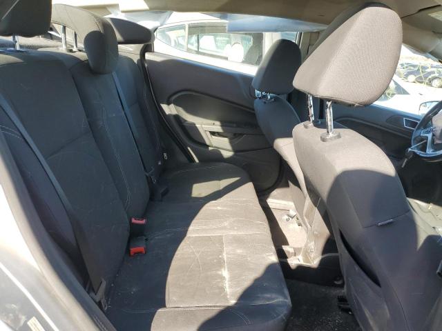 2014 Ford Fiesta Se მანქანა იყიდება აუქციონზე, vin: 3FADP4BJ2EM226366, აუქციონის ნომერი: 43859864