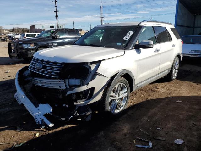 Aukcja sprzedaży 2017 Ford Explorer Limited, vin: 1FM5K7F83HGC60123, numer aukcji: 43684724