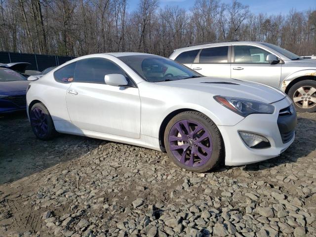 43791594 :رقم المزاد ، KMHHT6KD5EU113838 vin ، 2014 Hyundai Genesis Coupe 2.0t مزاد بيع
