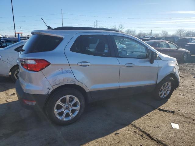 Aukcja sprzedaży 2020 Ford Ecosport Se, vin: MAJ3S2GE4LC376648, numer aukcji: 41631984