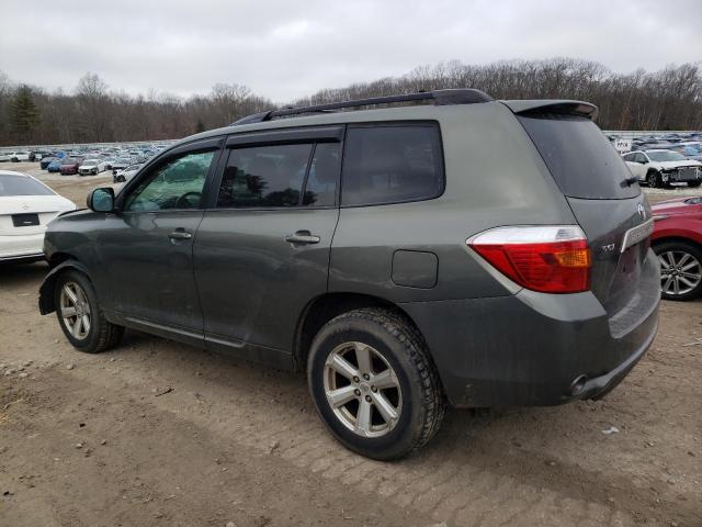 Aukcja sprzedaży 2009 Toyota Highlander, vin: JTEES41A192123561, numer aukcji: 43748014