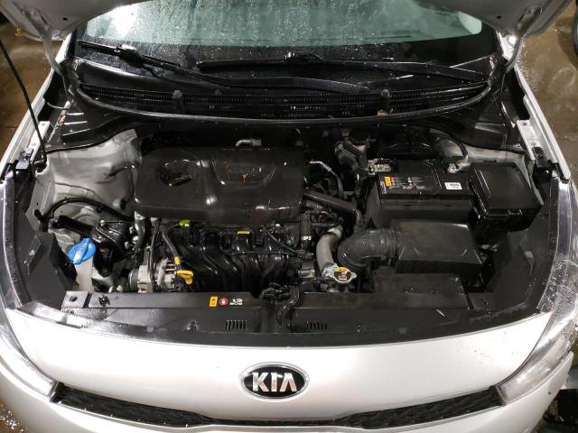 Aukcja sprzedaży 2019 Kia Rio S, vin: 3KPA24AB9KE236971, numer aukcji: 43634334