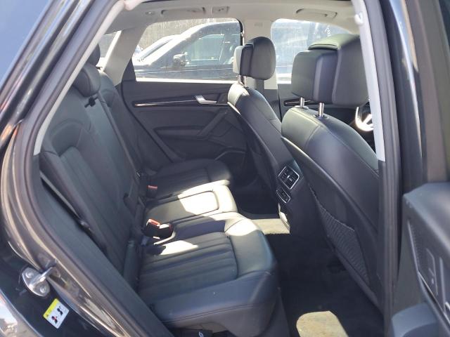 Продажа на аукционе авто 2018 Audi Q5, vin: WA1BNAFY0J2206870, номер лота: 44899294