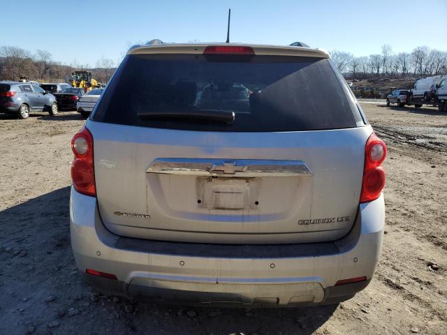 2014 Chevrolet Equinox Ltz მანქანა იყიდება აუქციონზე, vin: 2GNALDEK5E6285815, აუქციონის ნომერი: 41212064