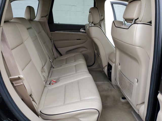 2014 Jeep Grand Cherokee Overland მანქანა იყიდება აუქციონზე, vin: 1C4RJFCG8EC441980, აუქციონის ნომერი: 43768534