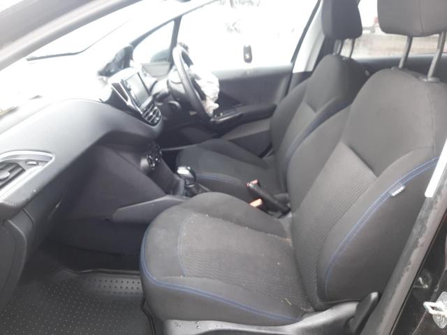 Aukcja sprzedaży 2019 Peugeot 208, vin: VF3CCHMRPKW089896, numer aukcji: 43498734