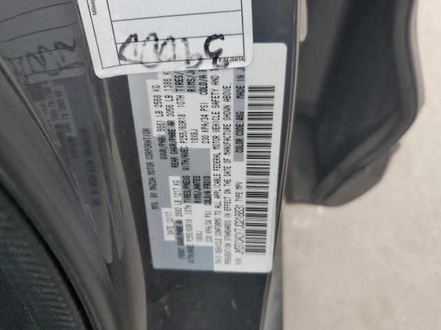 Продажа на аукционе авто 2018 Mazda Cx-9 Touring, vin: JM3TCACY7J0218831, номер лота: 43665964