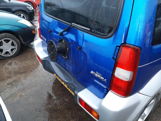 Aukcja sprzedaży 2005 Suzuki Jimny Jlx, vin: JB43W200068, numer aukcji: 43547394