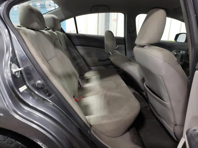 2012 Honda Civic Lx მანქანა იყიდება აუქციონზე, vin: 19XFB2F51CE054602, აუქციონის ნომერი: 45163834