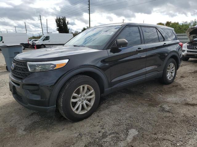 Aukcja sprzedaży 2020 Ford Explorer, vin: 1FMSK7BH6LGC86605, numer aukcji: 43701774