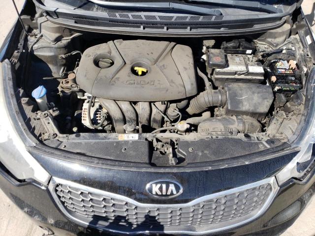 Aukcja sprzedaży 2014 Kia Forte Ex, vin: KNAFX4A80E5209554, numer aukcji: 43945704