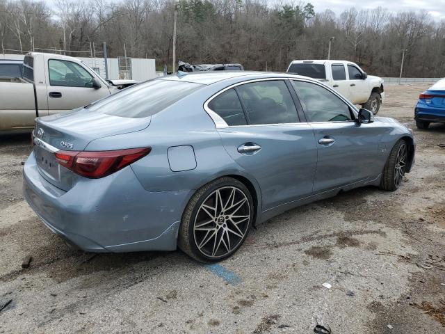 Aukcja sprzedaży 2018 Infiniti Q50 Luxe, vin: JN1EV7AP4JM361692, numer aukcji: 44957144