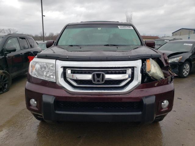 Aukcja sprzedaży 2011 Honda Pilot Touring, vin: 5FNYF3H91BB006531, numer aukcji: 44493704
