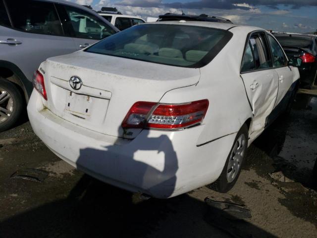 Продажа на аукционе авто 2011 Toyota Camry Base, vin: 4T1BF3EK9BU606844, номер лота: 43491414