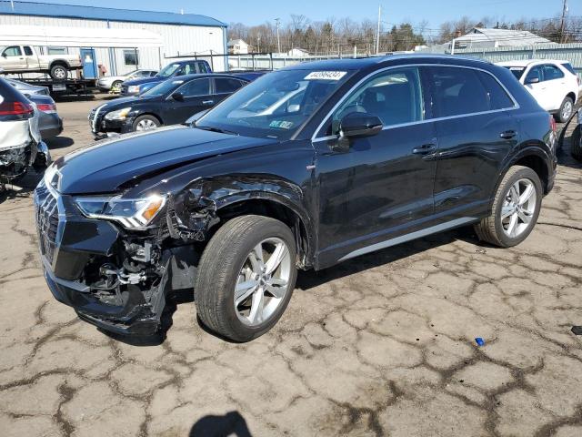 Aukcja sprzedaży 2020 Audi Q3 Prestige S-line, vin: WA1FECF36L1108033, numer aukcji: 44396434