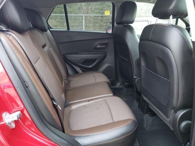 Продаж на аукціоні авто 2015 Chevrolet Trax 1lt, vin: KL7CJLSB6FB210817, номер лоту: 44042444
