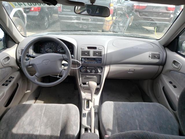 2000 Toyota Corolla მანქანა იყიდება აუქციონზე, vin: 1NXBR18E6YZ332335, აუქციონის ნომერი: 42880814