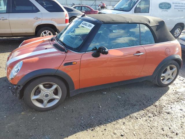 Aukcja sprzedaży 2005 Mini Cooper, vin: WMWRF33425TG10140, numer aukcji: 43662704