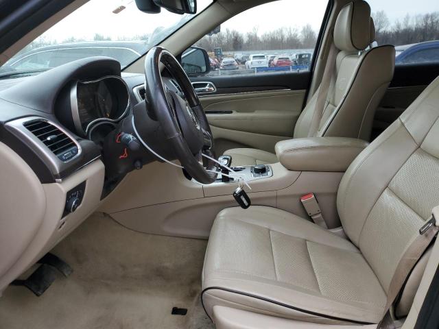 2014 Jeep Grand Cherokee Overland მანქანა იყიდება აუქციონზე, vin: 1C4RJFCG8EC441980, აუქციონის ნომერი: 43768534