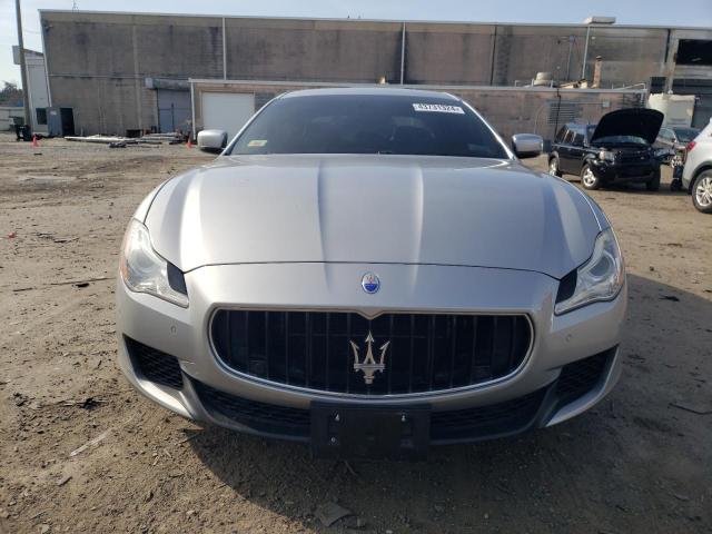 Aukcja sprzedaży 2014 Maserati Quattroporte S, vin: ZAM56RRA5E1078128, numer aukcji: 43731324