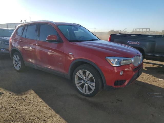 Aukcja sprzedaży 2016 Bmw X3 Xdrive28i, vin: 5UXWX9C50G0D79837, numer aukcji: 45075864