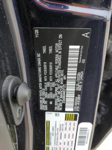 Aukcja sprzedaży 2021 Lexus Rx 350 Base, vin: 2T2AZMDAXMC271272, numer aukcji: 43747344