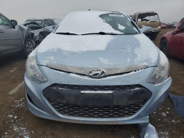 Aukcja sprzedaży 2013 Hyundai Sonata Hybrid, vin: KMHEC4A49DA075636, numer aukcji: 43159264