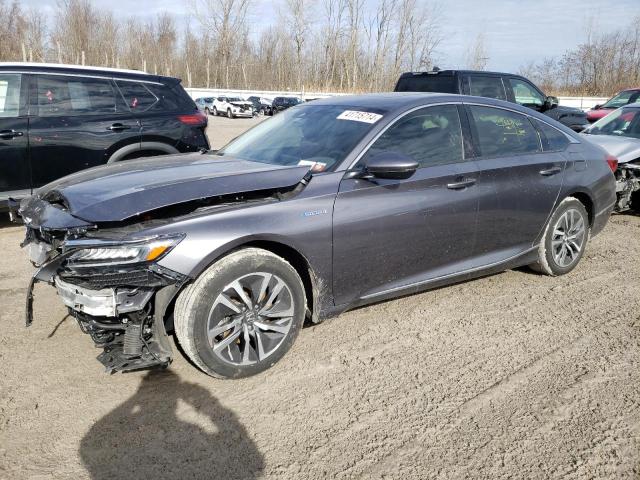 Aukcja sprzedaży 2022 Honda Accord Hybrid Exl, vin: 1HGCV3F57NA025970, numer aukcji: 41715714