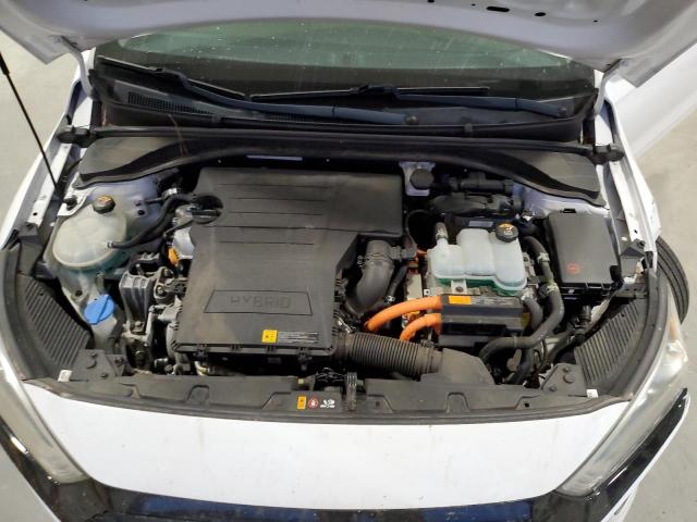 Aukcja sprzedaży 2017 Hyundai Ioniq Blue, vin: KMHC65LC8HU046240, numer aukcji: 44792634