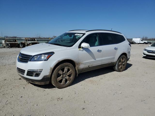 Aukcja sprzedaży 2016 Chevrolet Traverse Ltz, vin: 1GNKRJKD1GJ133558, numer aukcji: 44621644