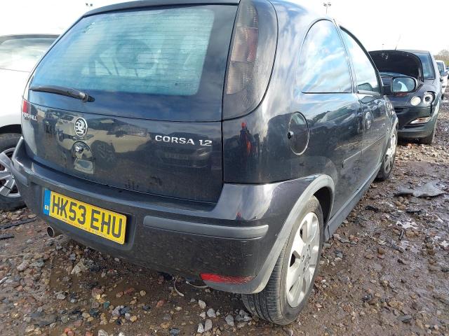 Aukcja sprzedaży 2003 Vauxhall Corsa Sxi, vin: W0L0XCF0844021037, numer aukcji: 43902524