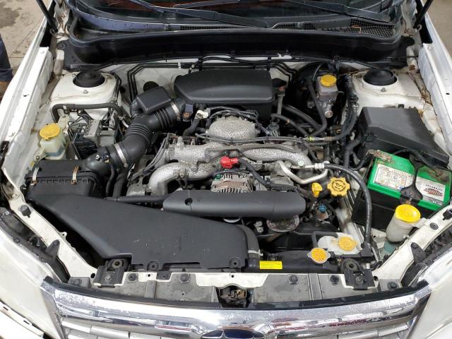 43979074 :رقم المزاد ، JF2SH6CC2AH797074 vin ، 2010 Subaru Forester 2.5x Premium مزاد بيع
