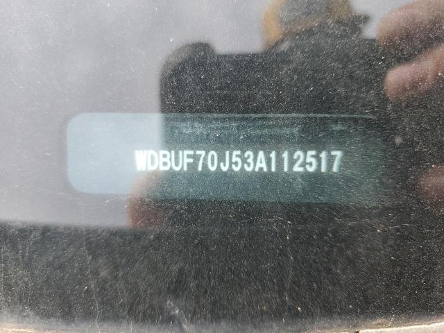 Продажа на аукционе авто 2003 Mercedes-benz E 500, vin: WDBUF70J53A112517, номер лота: 41681224
