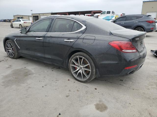 Aukcja sprzedaży 2019 Genesis G70 Prestige, vin: KMTG34LEXKU033184, numer aukcji: 44035444