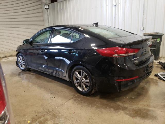 Продаж на аукціоні авто 2018 Hyundai Elantra Sel, vin: 5NPD84LF8JH370005, номер лоту: 42605014