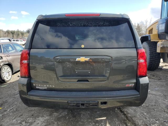 Aukcja sprzedaży 2019 Chevrolet Suburban K1500 Lt, vin: 1GNSKHKC1KR273091, numer aukcji: 43863754