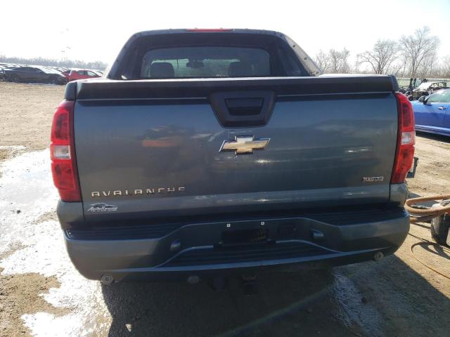Aukcja sprzedaży 2008 Chevrolet Avalanche C1500, vin: 3GNEC12088G263500, numer aukcji: 43737874