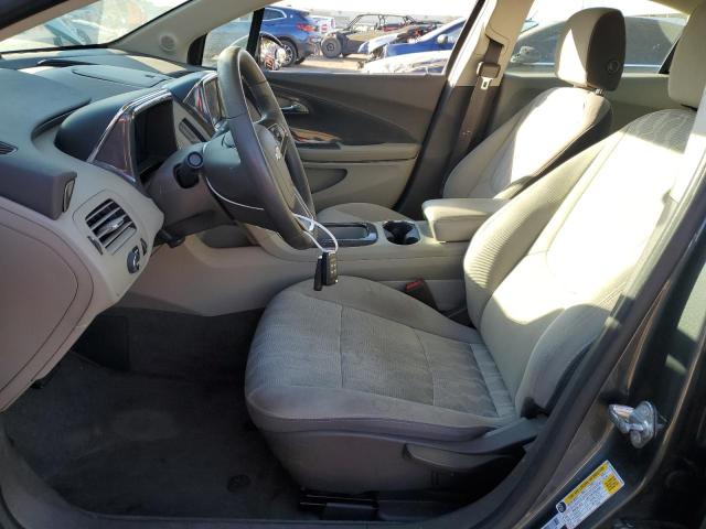 Продаж на аукціоні авто 2013 Chevrolet Volt, vin: 1G1RA6E41DU127835, номер лоту: 43347714
