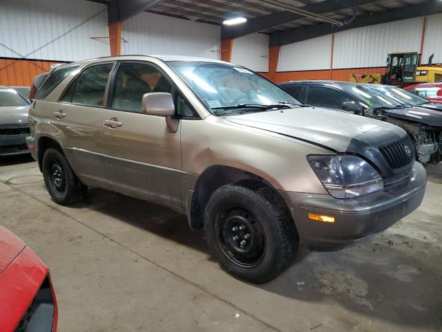 Aukcja sprzedaży 1999 Lexus Rx 300, vin: JT6HF10U9X0093211, numer aukcji: 44858814
