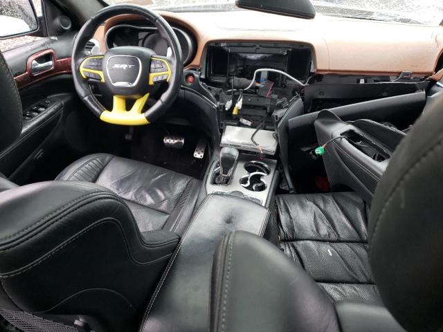 Aukcja sprzedaży 2017 Jeep Grand Cherokee Srt-8, vin: 1C4RJFDJ1HC760118, numer aukcji: 43920244