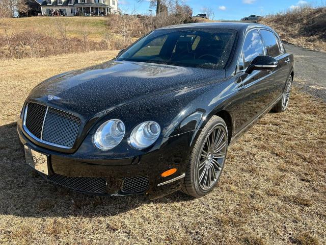 2013 Bentley Continental Flying Spur Speed მანქანა იყიდება აუქციონზე, vin: SCBBP9ZA8DC078165, აუქციონის ნომერი: 42830424