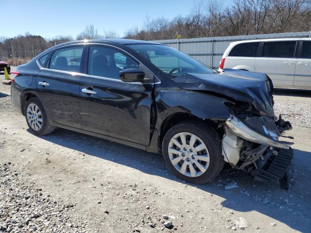 42915134 :رقم المزاد ، 3N1AB7AP1FY215567 vin ، 2015 Nissan Sentra S مزاد بيع
