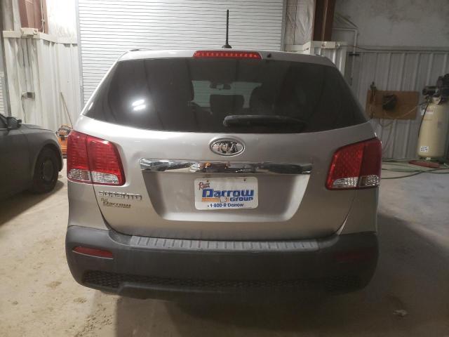 Продажа на аукционе авто 2013 Kia Sorento Lx, vin: 5XYKT3A10DG323666, номер лота: 43963274