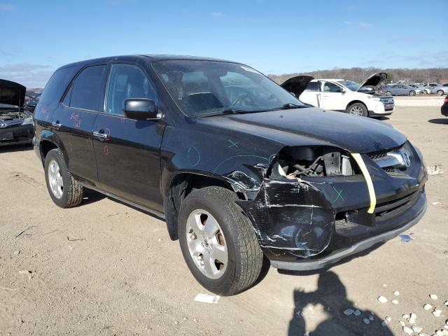 2005 Acura Mdx მანქანა იყიდება აუქციონზე, vin: 2HNYD18205H500899, აუქციონის ნომერი: 42132304