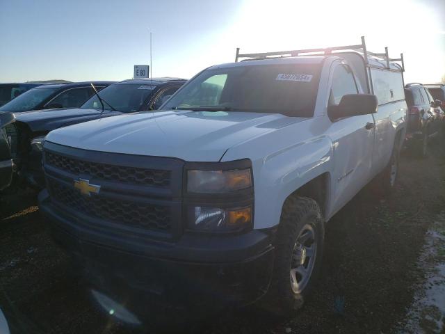 Aukcja sprzedaży 2014 Chevrolet Silverado K1500, vin: 1GCNKPEH4EZ307195, numer aukcji: 43872654