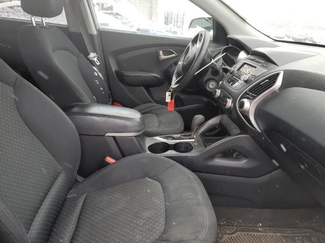 2012 Hyundai Tucson მანქანა იყიდება აუქციონზე, vin: KM8JT3AB2CU496229, აუქციონის ნომერი: 42686314